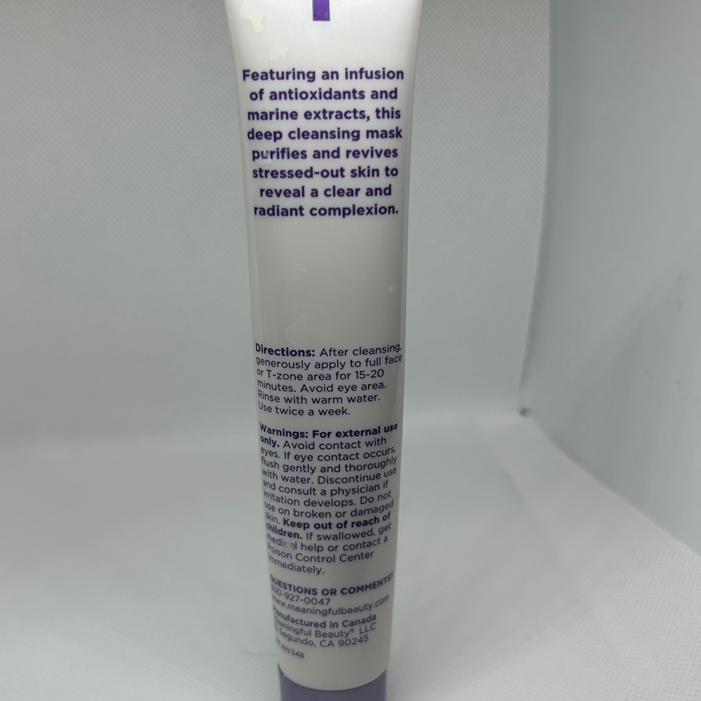 Meaningful Beauty Skincare Duo - Picture 3 of 3
